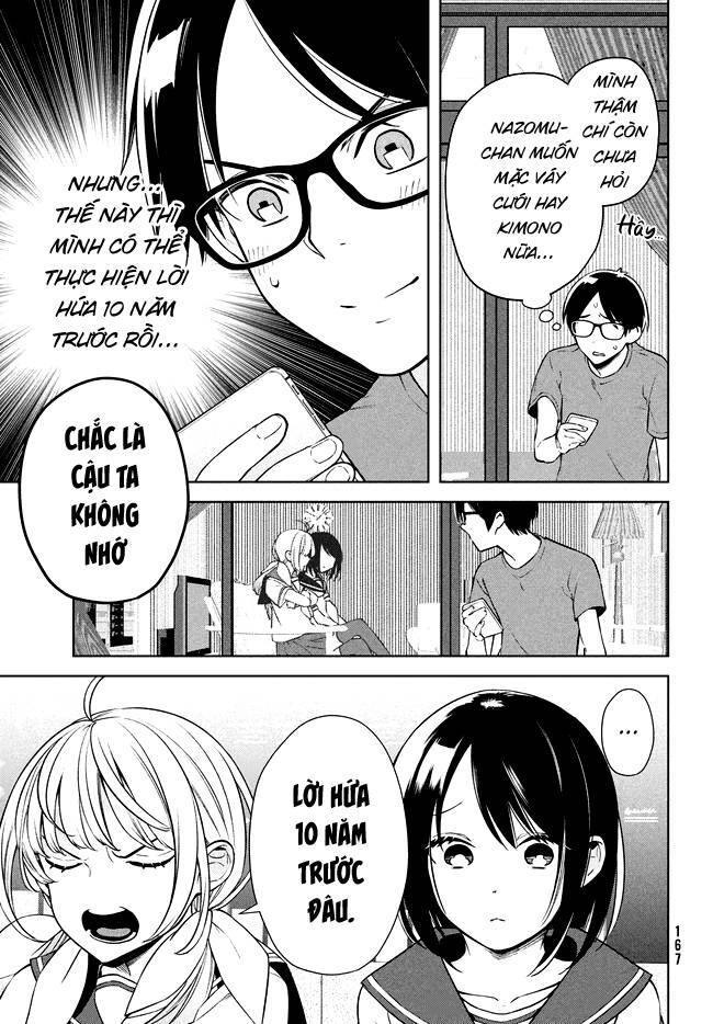 Futago No Danjo Ga Wakaranai Chương 1 Ảnh 19