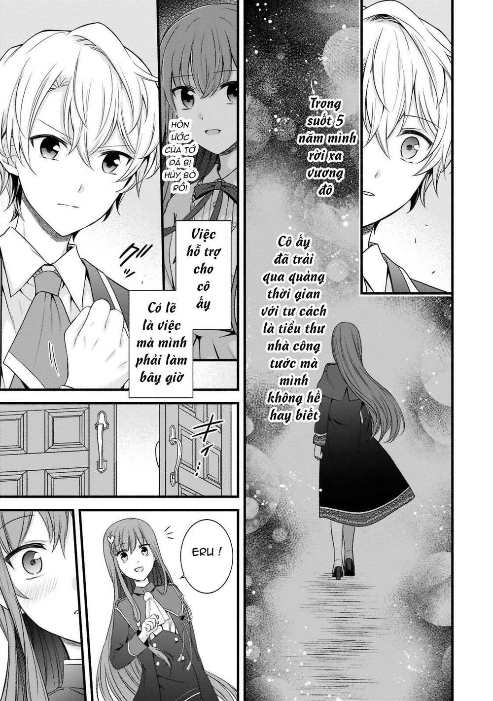 Sousei Mahou No Saigensha Chương 5 Ảnh 29