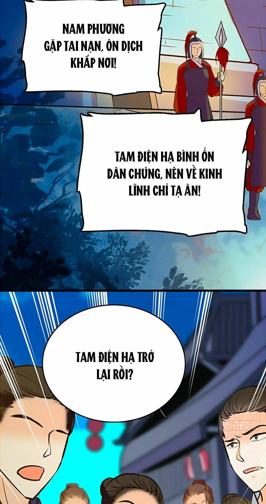 Nhất Thế Khuynh Thành: Lãnh Cung Khí Phi Chương 96 Ảnh 39