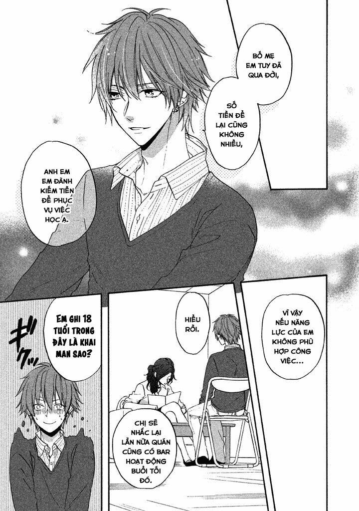 Usotsuki Boyfriend Chương 26 Ảnh 10