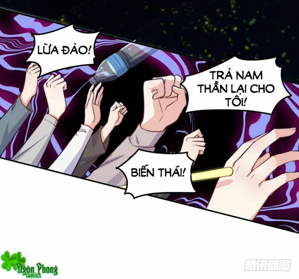 Bà Xã Tôi Là Nam Thần Chương 52 Ảnh 18