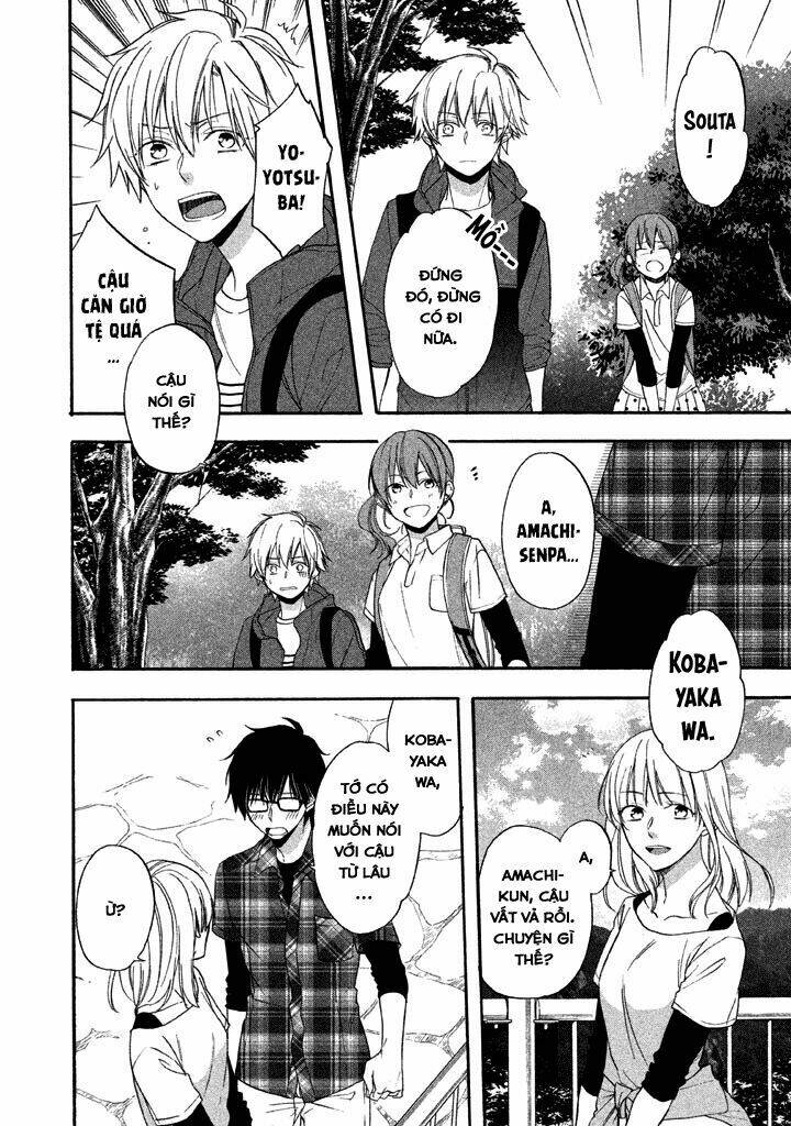 Usotsuki Boyfriend Chương 29 Ảnh 13