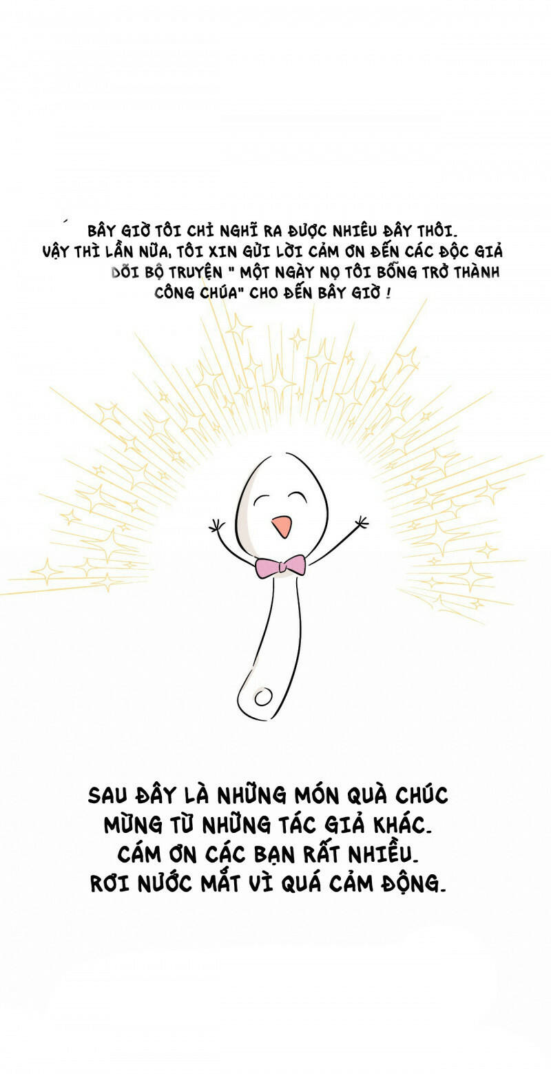 Một Ngày Nọ Ta Trở Thành Công Chúa Chương 125.5 Ảnh 43