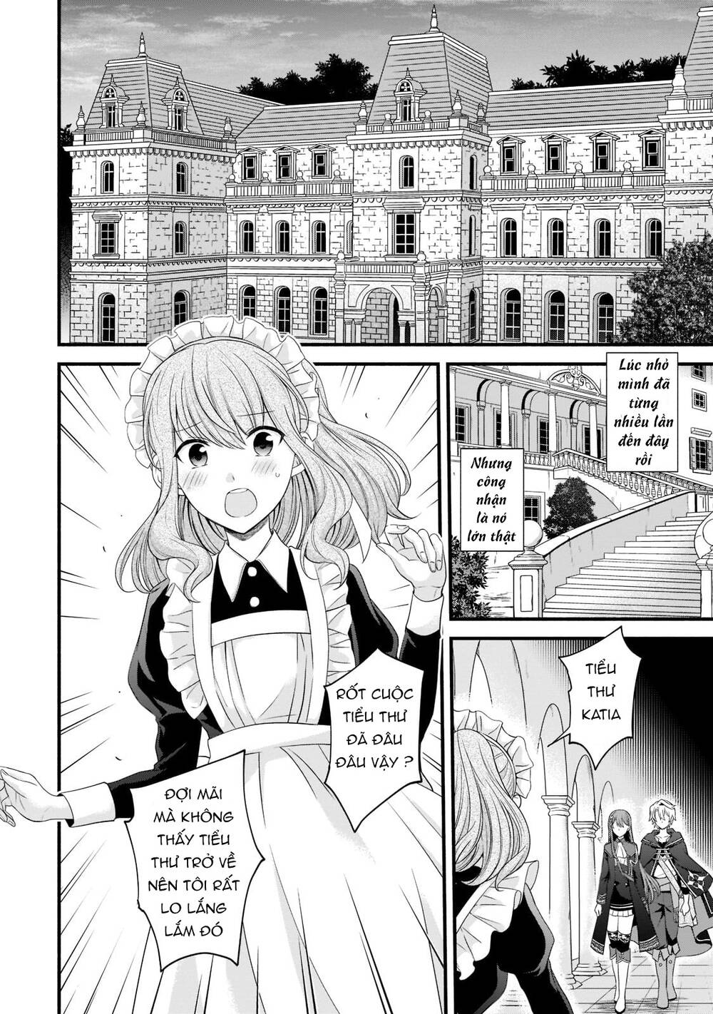 Sousei Mahou No Saigensha Chương 5 Ảnh 6