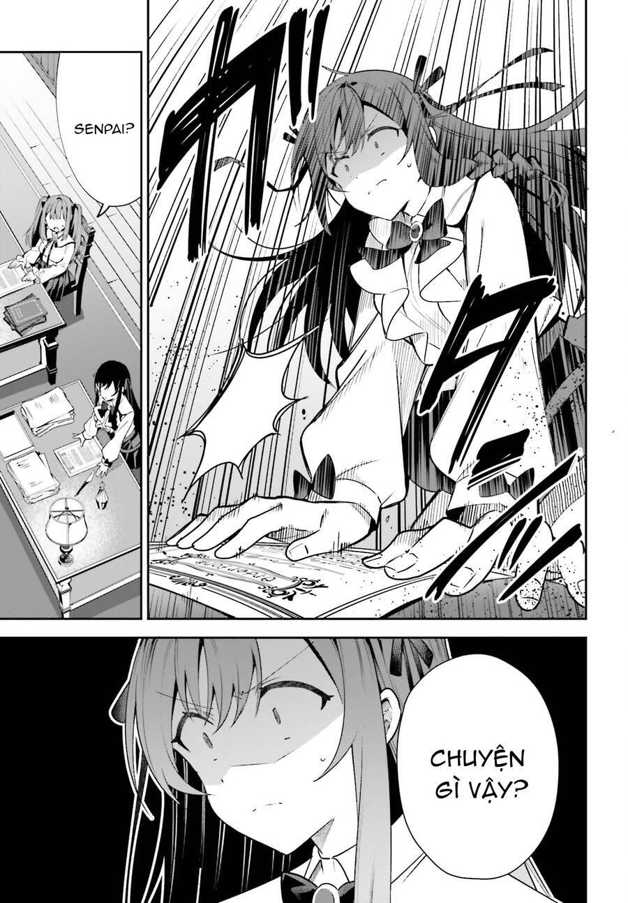 Guild No Uketsukejou Desu Ga, Zangyou Wa Iya Nanode Boss Wo Solo Toubatsu Shiyou To Omoimasu Chương 19 Ảnh 13