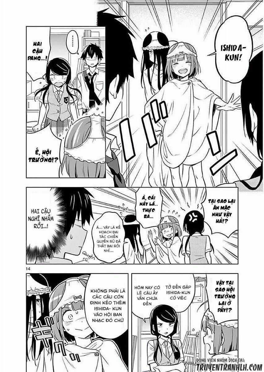 Nidome No Natsu, Nidoto Aenai Kimi Chương 5 Ảnh 19