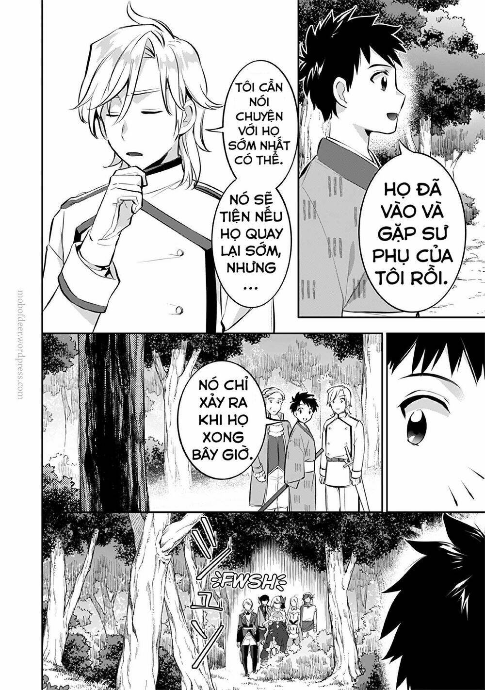 Jimi Na Kensei Wa Sore Demo Saikyou Desu Chương 23 Ảnh 7