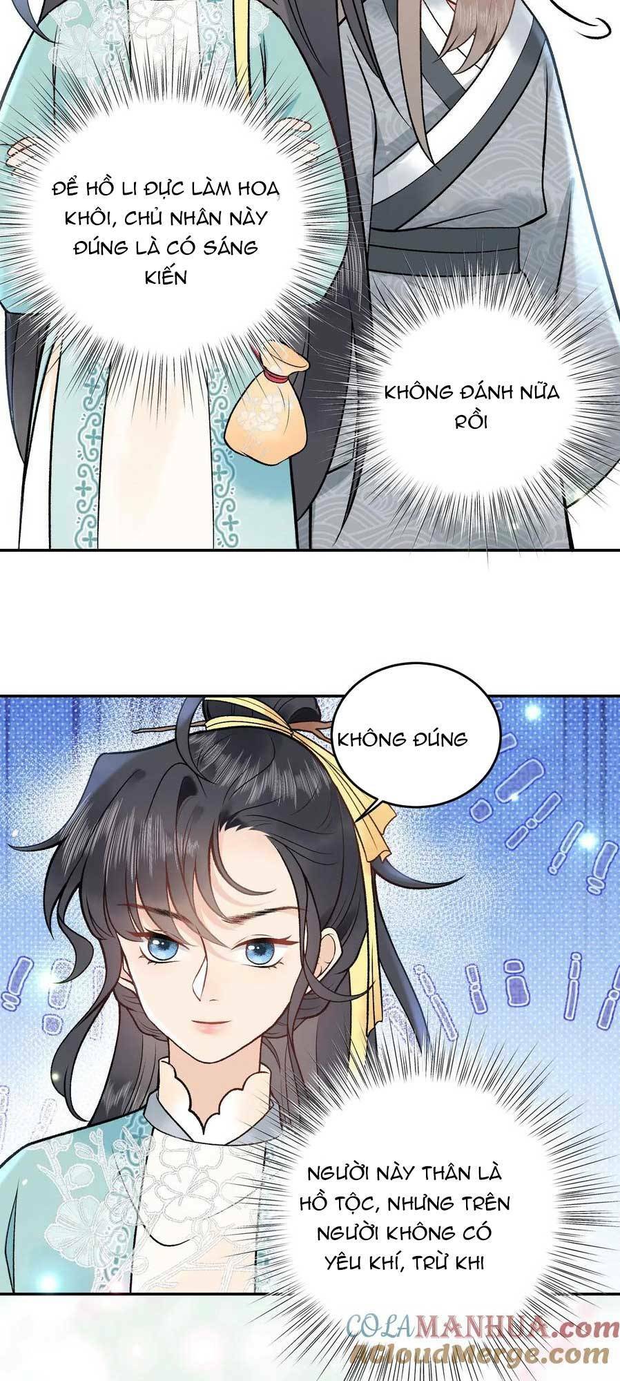 Toàn Tông Môn Đều Là Kẻ Si Tình, Chỉ Có Ta Là Tỉnh Táo Chương 166 Ảnh 16