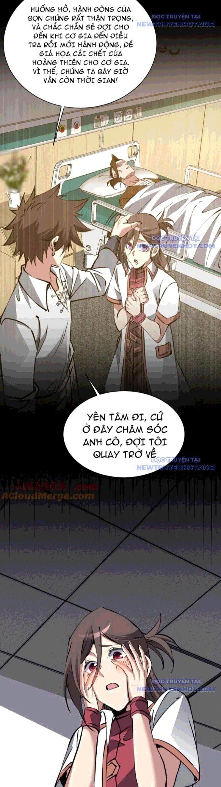 Chư Thần Làm Vợ: Ta Vô Địch Võng Du Chương 27 Ảnh 10