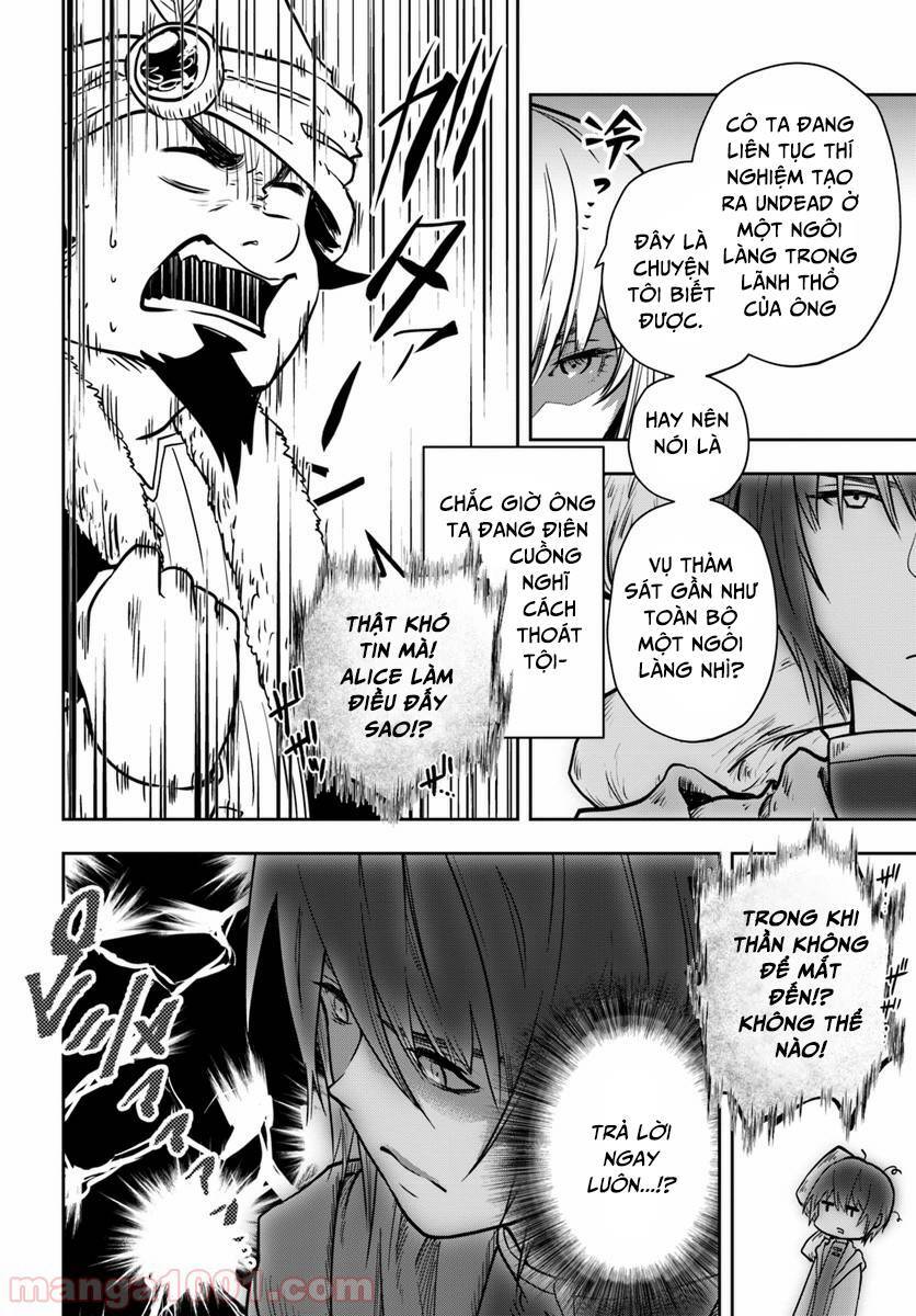Majutsugakuin Wo Shuseki De Sotsugyou Shita Ore Ga Boukensha Wo Hajimeru No Wa Sonna Ni Okashii Daro Chương 9 Ảnh 6