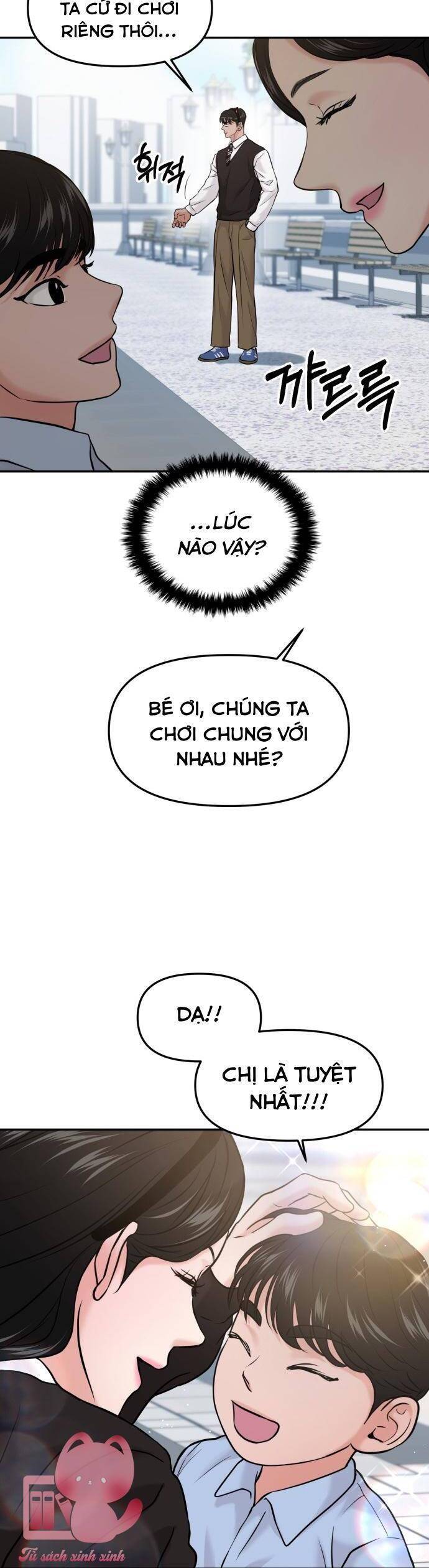 Tình Yêu Cấp 4 Chương 52 Ảnh 37