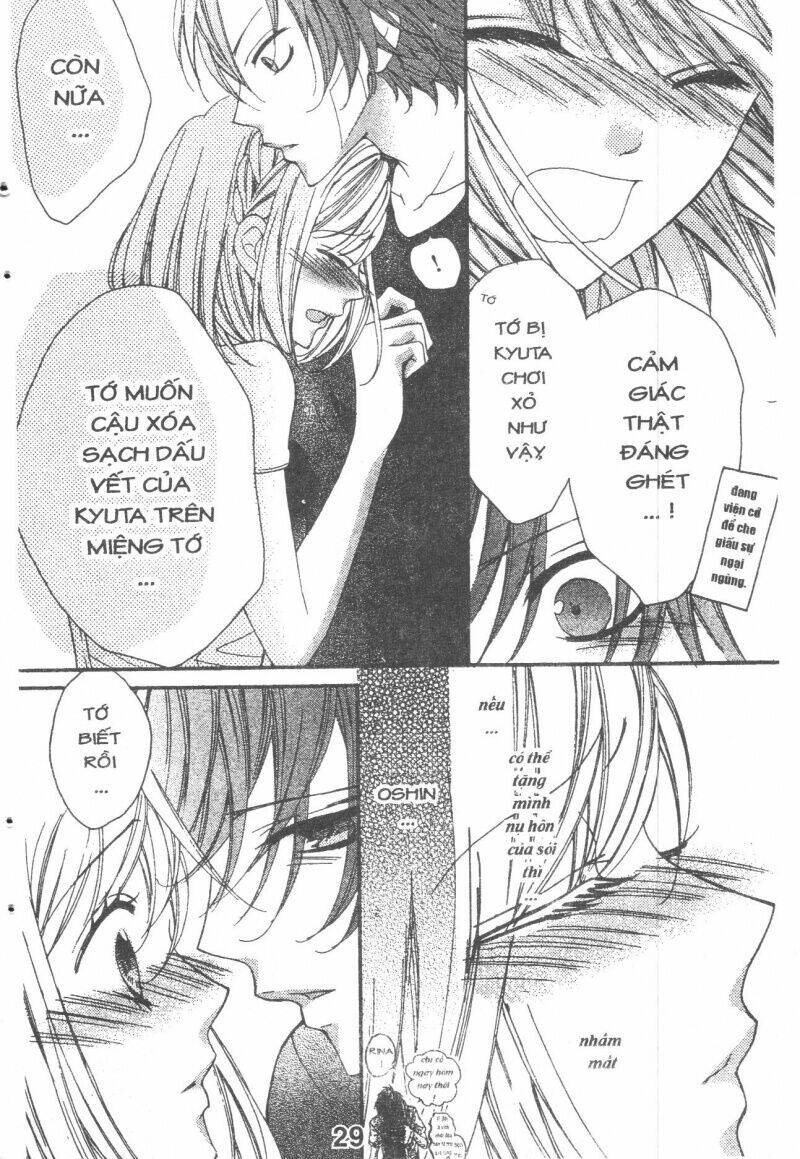 Boku Wa Ookami Chương 14.2 Ảnh 14