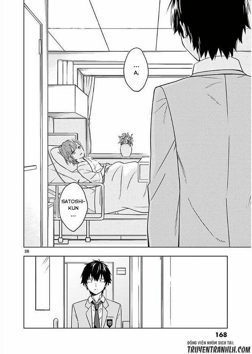 Nidome No Natsu, Nidoto Aenai Kimi Chương 10 Ảnh 30