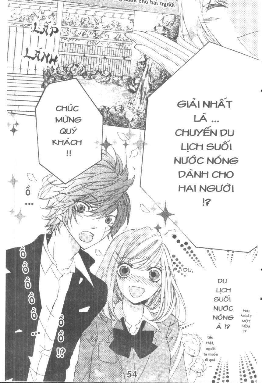 Boku Wa Ookami Chương 15 Ảnh 22