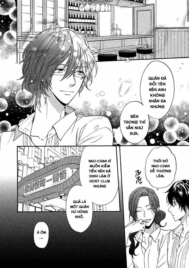 Usotsuki Boyfriend Chương 27 Ảnh 28