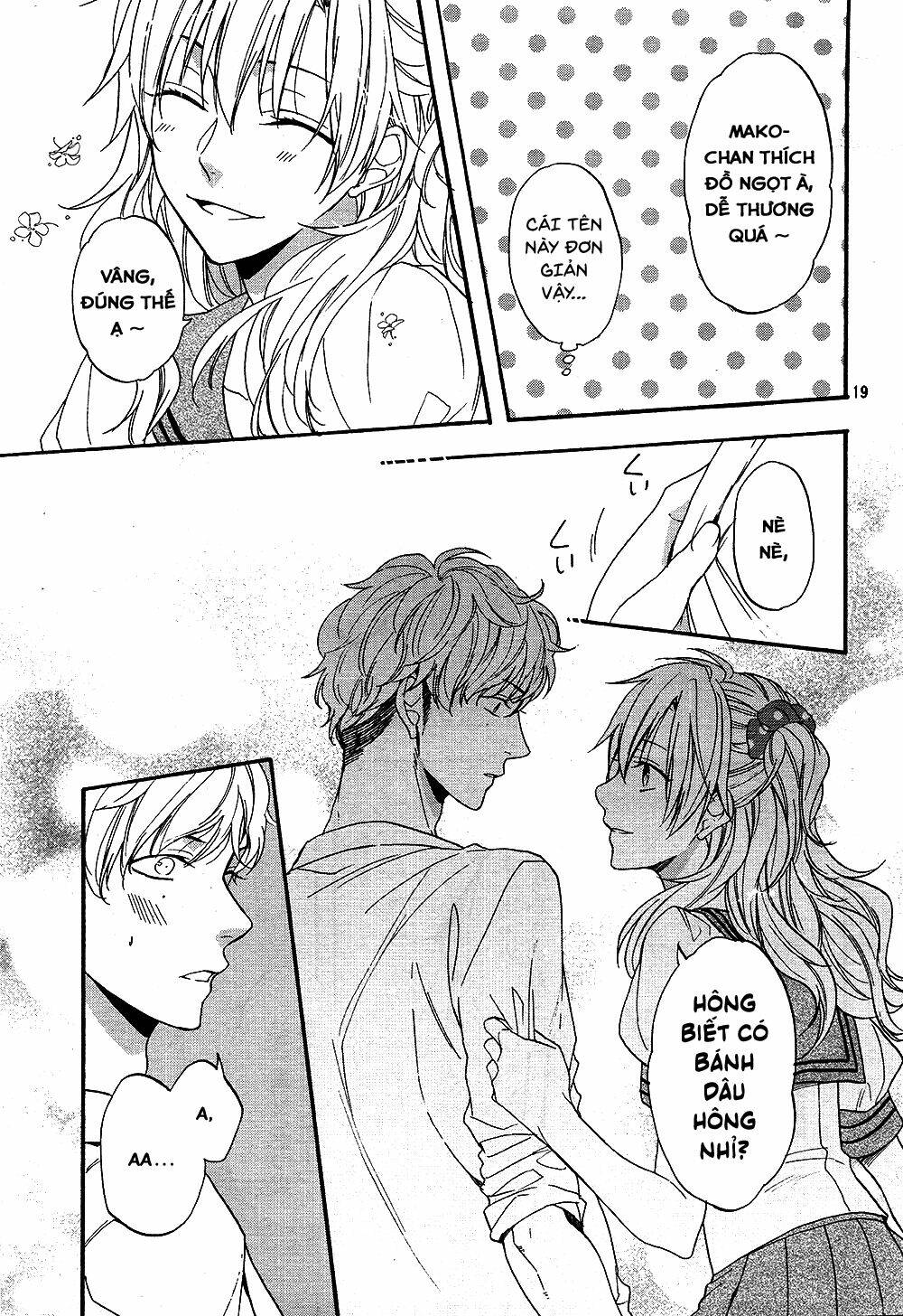 Usotsuki Boyfriend Chương 20 Ảnh 20