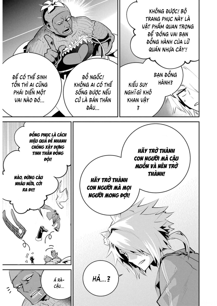 Final Fantasy: Lost Stranger Chương 42 Ảnh 17