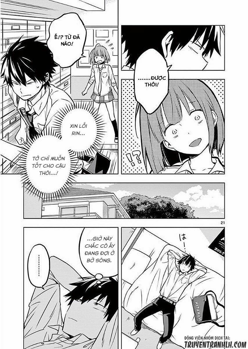 Nidome No Natsu, Nidoto Aenai Kimi Chương 2 Ảnh 26
