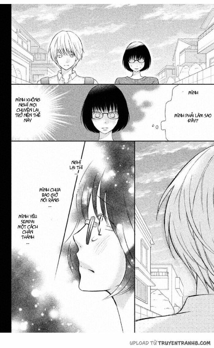 3d Kanojo - Bạn Gái 3d Chương 34 Ảnh 28