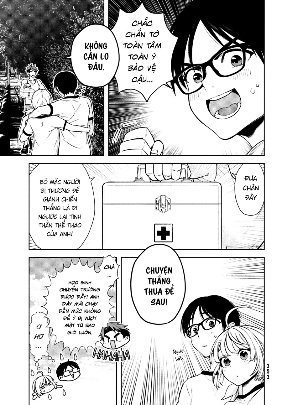 Futago No Danjo Ga Wakaranai Chương 9 Ảnh 30