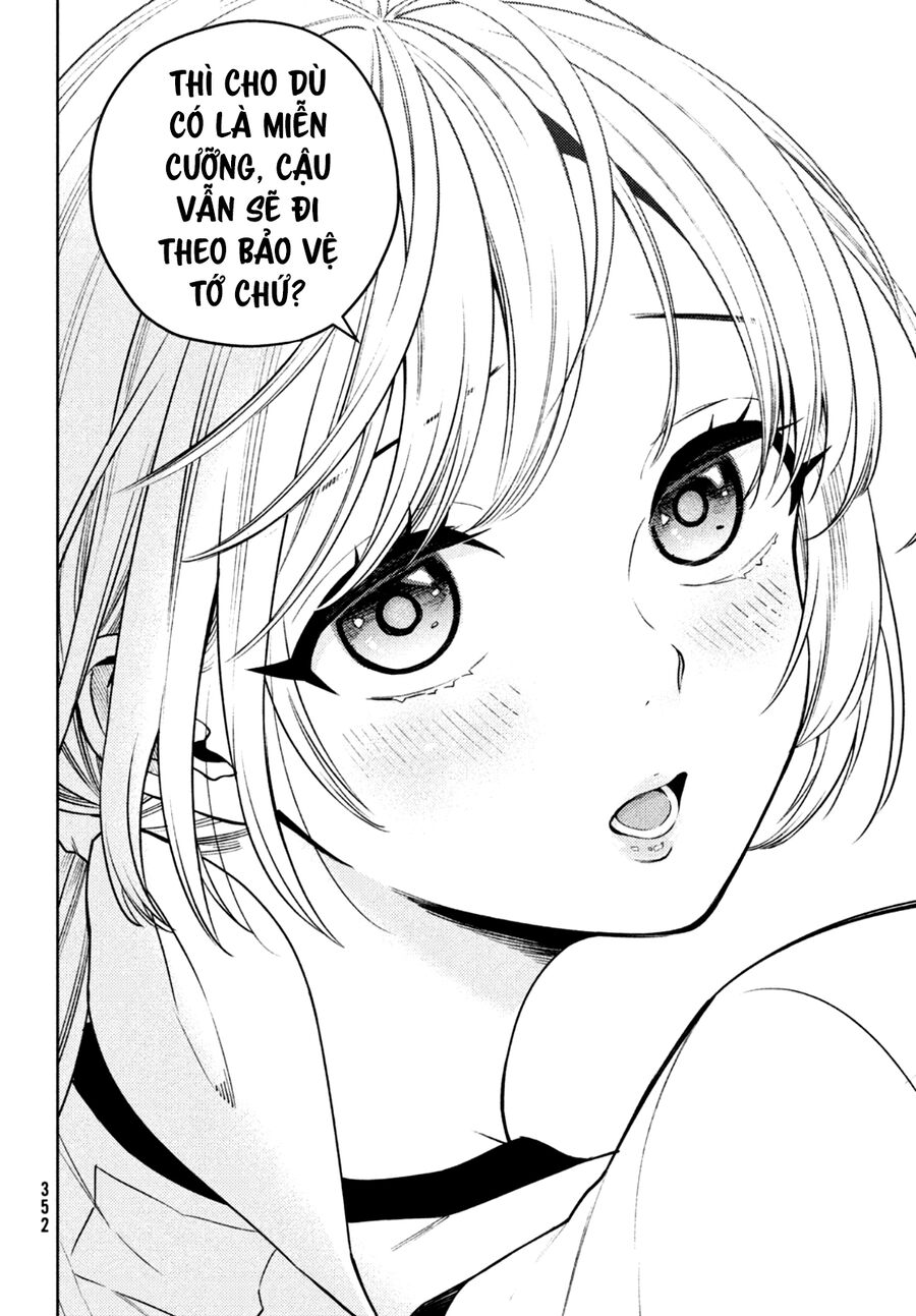 Futago No Danjo Ga Wakaranai Chương 9 Ảnh 29