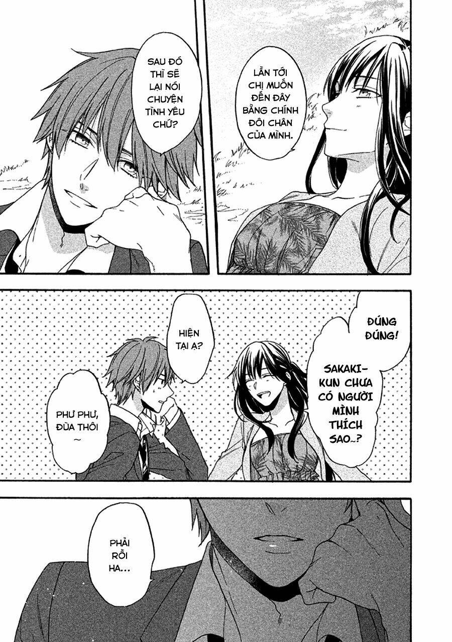 Usotsuki Boyfriend Chương 41 Ảnh 30