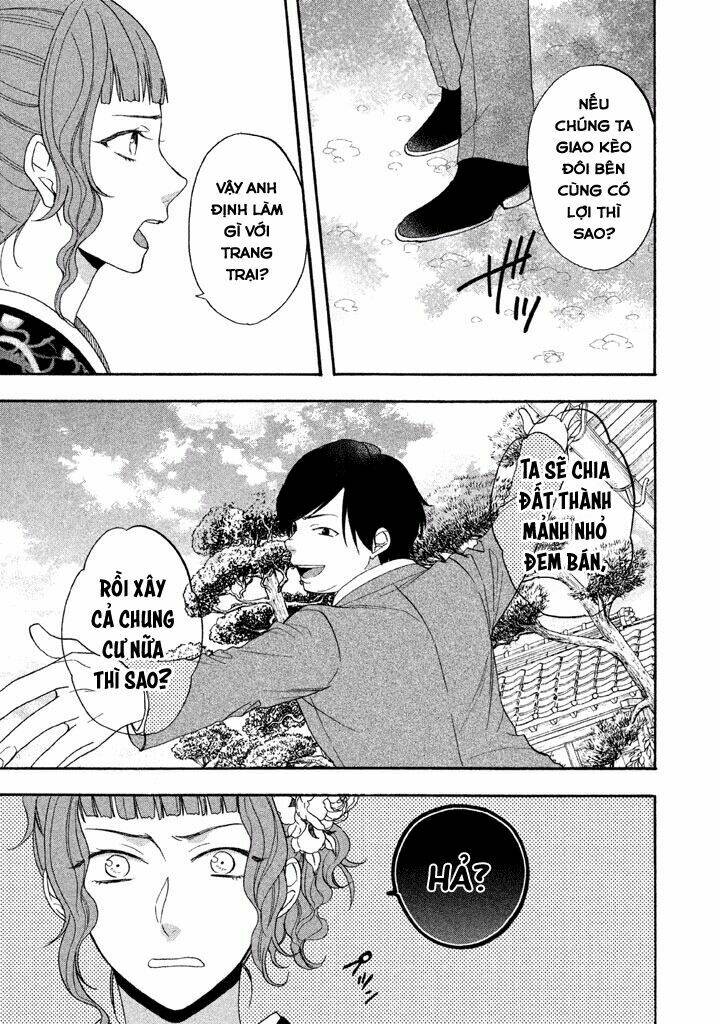 Usotsuki Boyfriend Chương 36 Ảnh 18