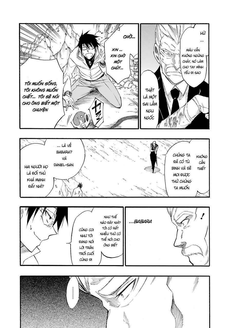 Akame Ga Kill! Zero Chương 32 Ảnh 30