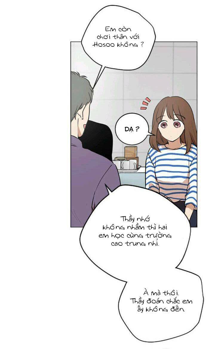 Tình Yêu Tuổi Trẻ Chương 42 Ảnh 20