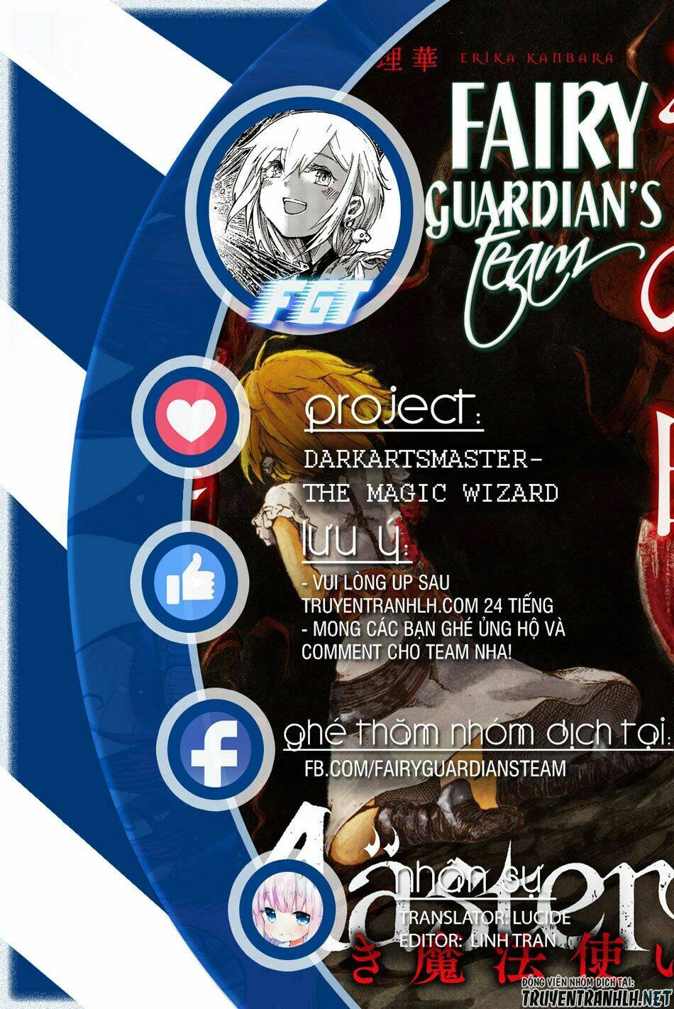Dark Arts Master - The Magic Wizard Chương 2 Ảnh 2