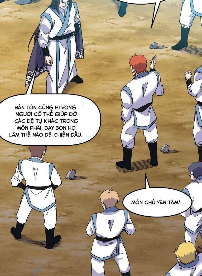 Ta Giả Thành Npc Tại Thế Giới Tiên Hiệp Chương 6 Ảnh 10