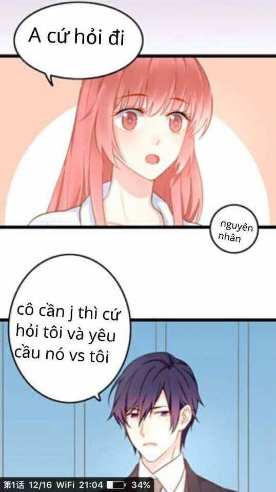 Tình Yêu Mai Mối Chương 1 Ảnh 33