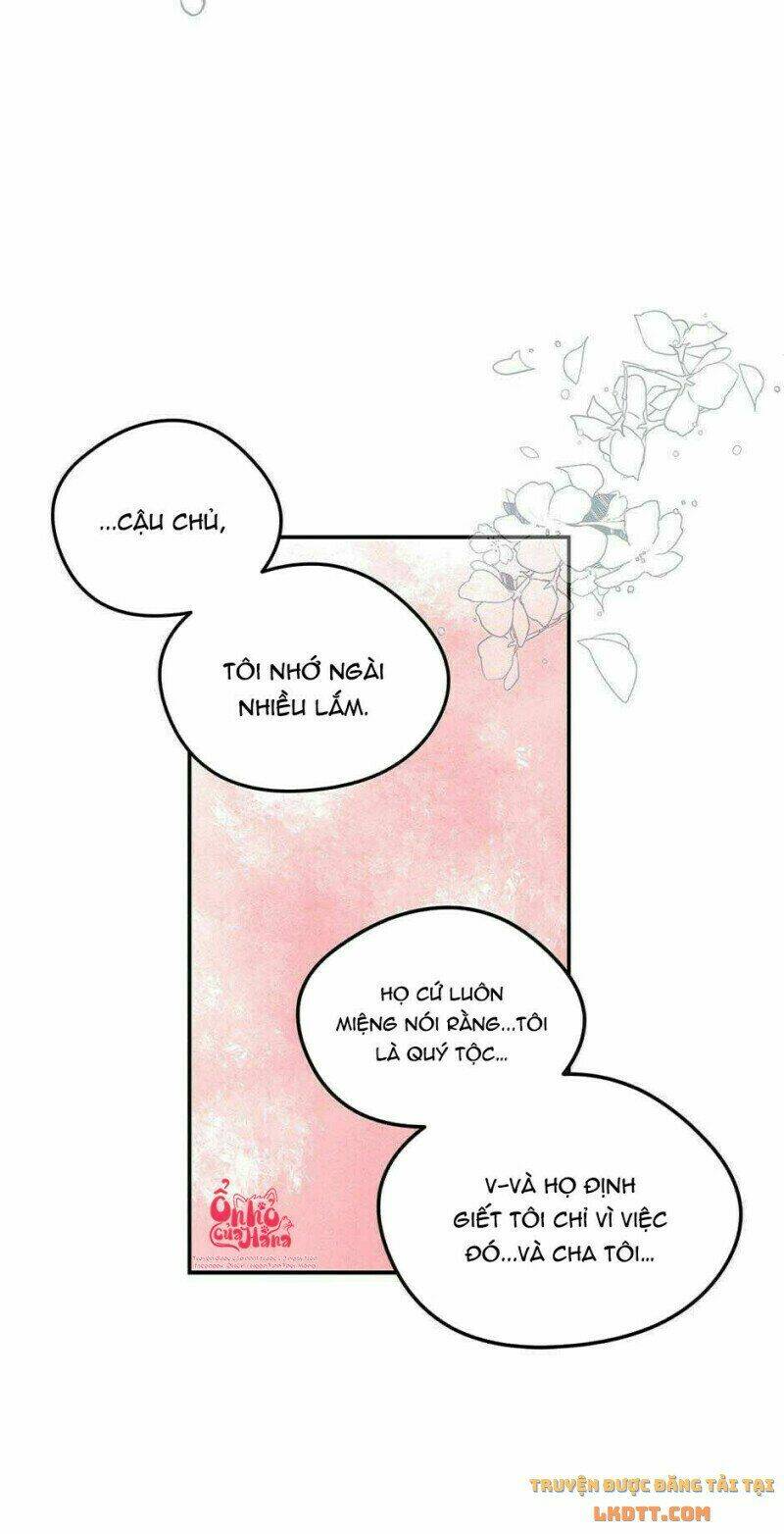 Người Hầu Của Tôi Chương 77 Ảnh 18