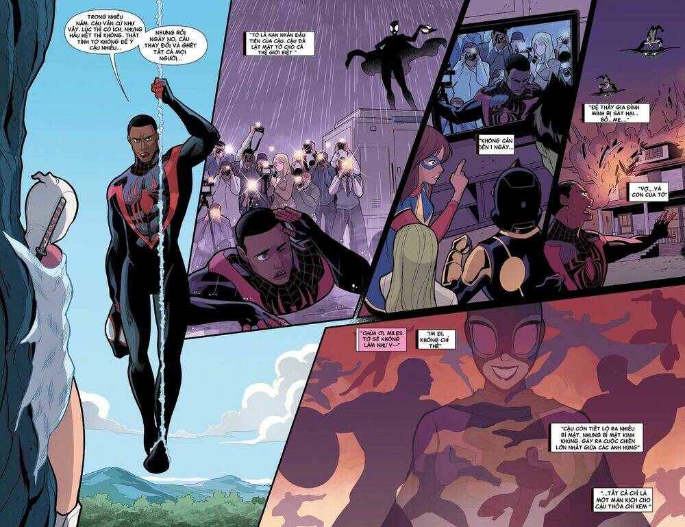 Gwenpool Siêu Phàm Chương 16 Ảnh 19