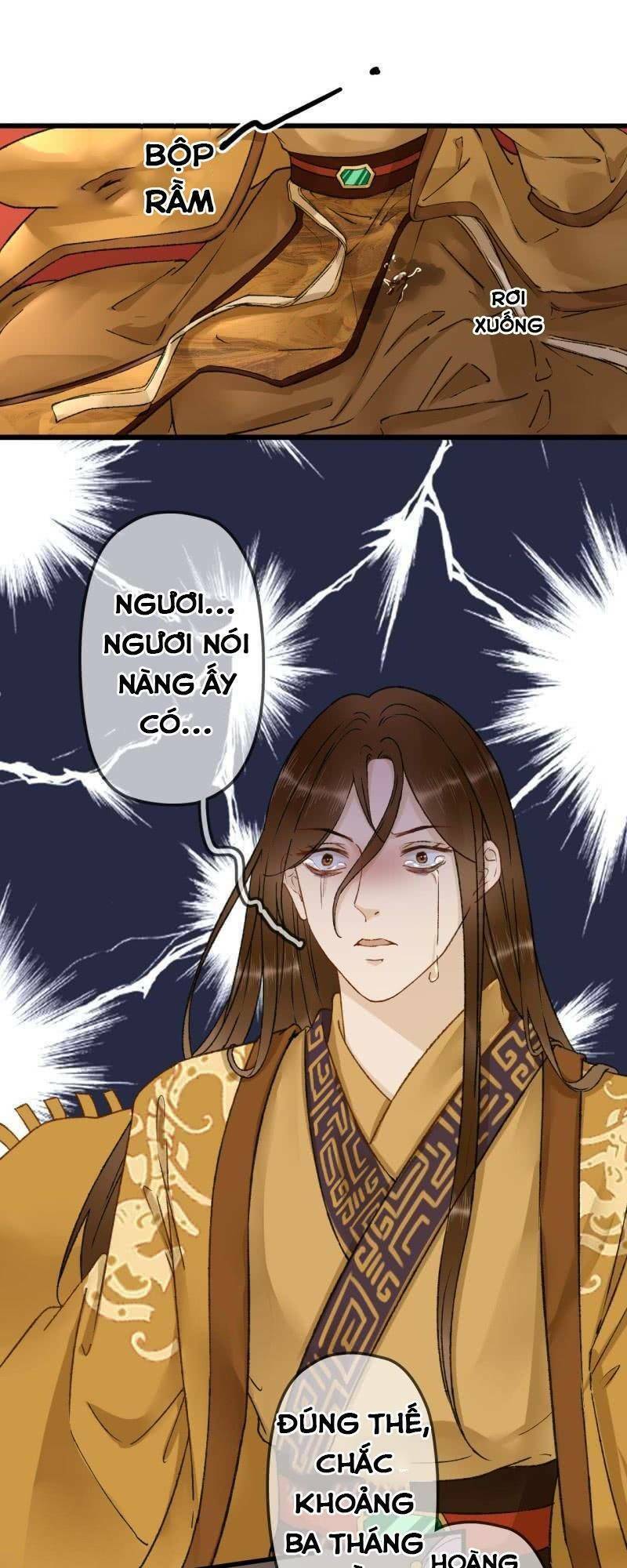 Sủng Phi Của Vương Chương 194 Ảnh 15