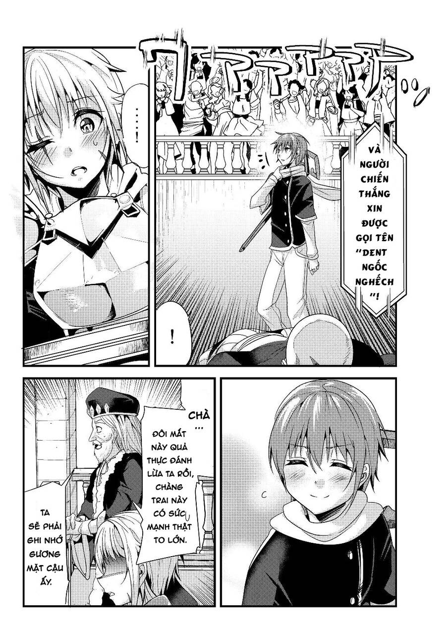 A Story About Treating A Female Knight Who Has Never Been Treated As A Woman Chương 86 Ảnh 7