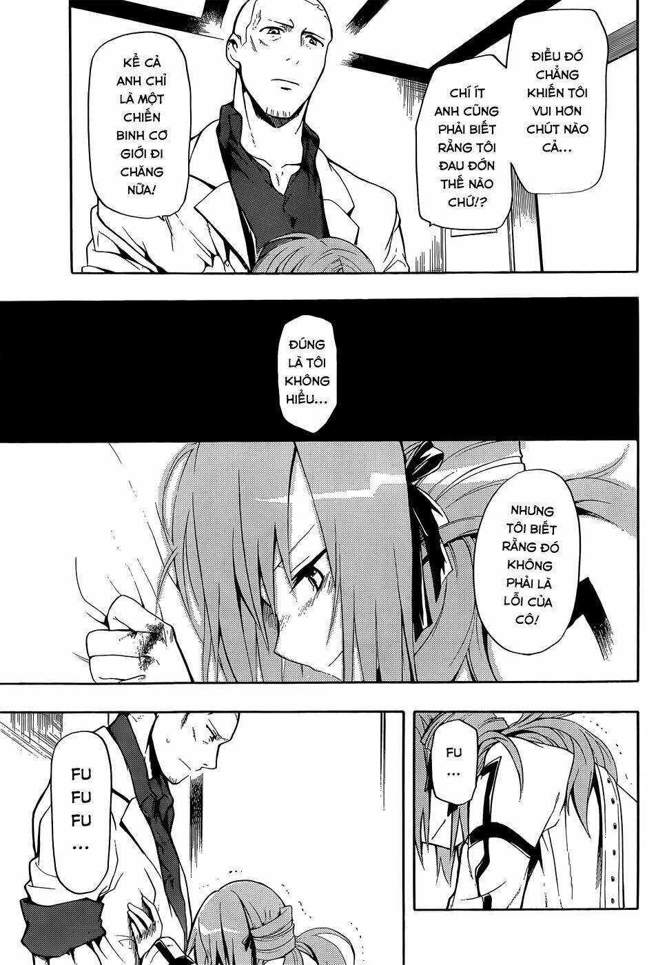 Clockwork Planet Chương 4 Ảnh 35