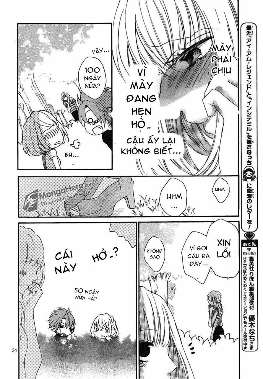 Boku Wa Ookami Chương 12 Ảnh 25