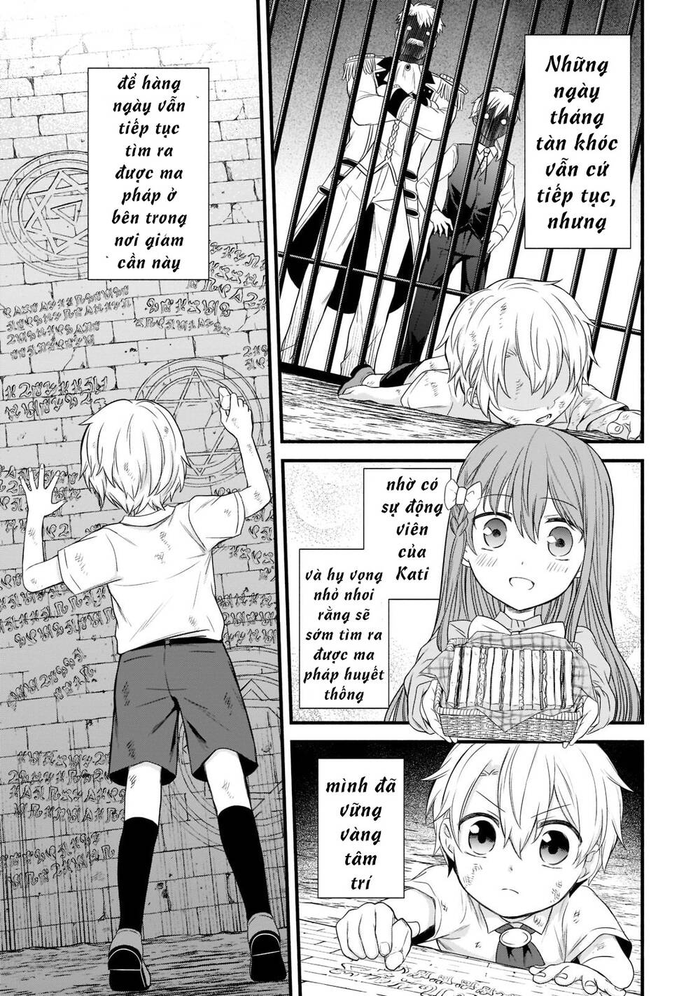 Sousei Mahou No Saigensha Chương 1 Ảnh 31