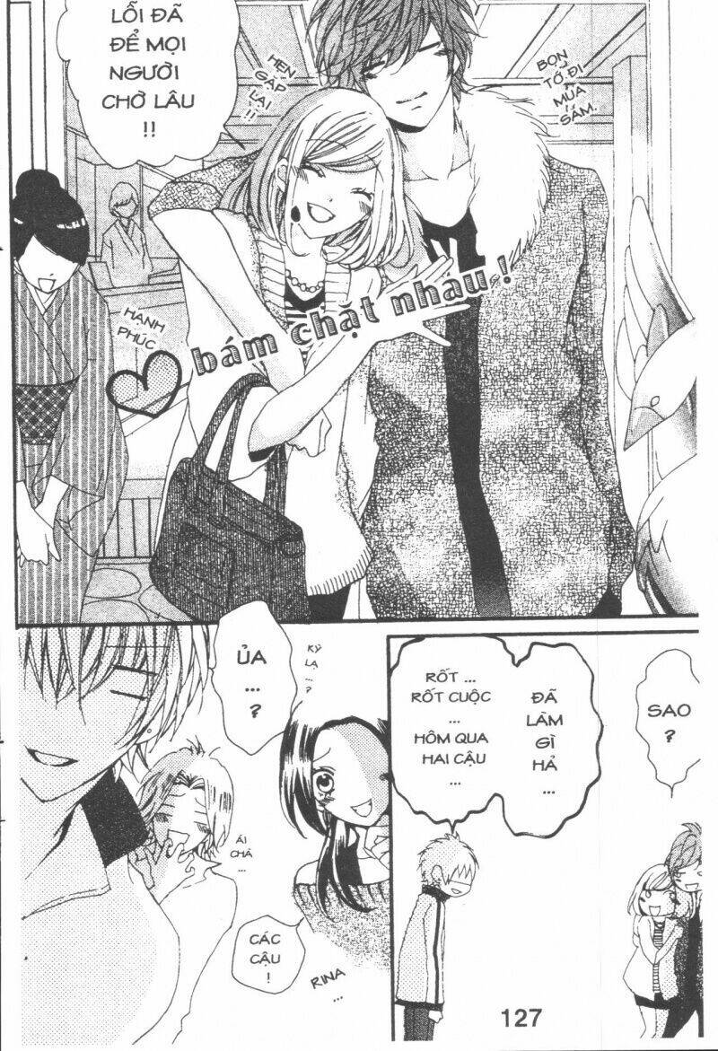 Boku Wa Ookami Chương 17 Ảnh 32