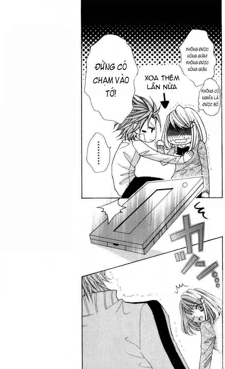 Boku Wa Ookami Chương 2 Ảnh 29