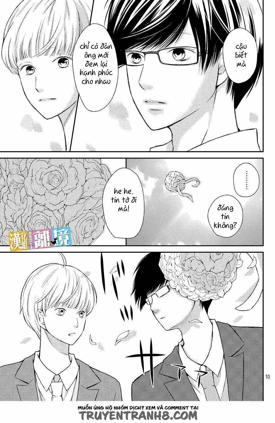 3d Kanojo - Bạn Gái 3d Chương 42.5 Ảnh 20