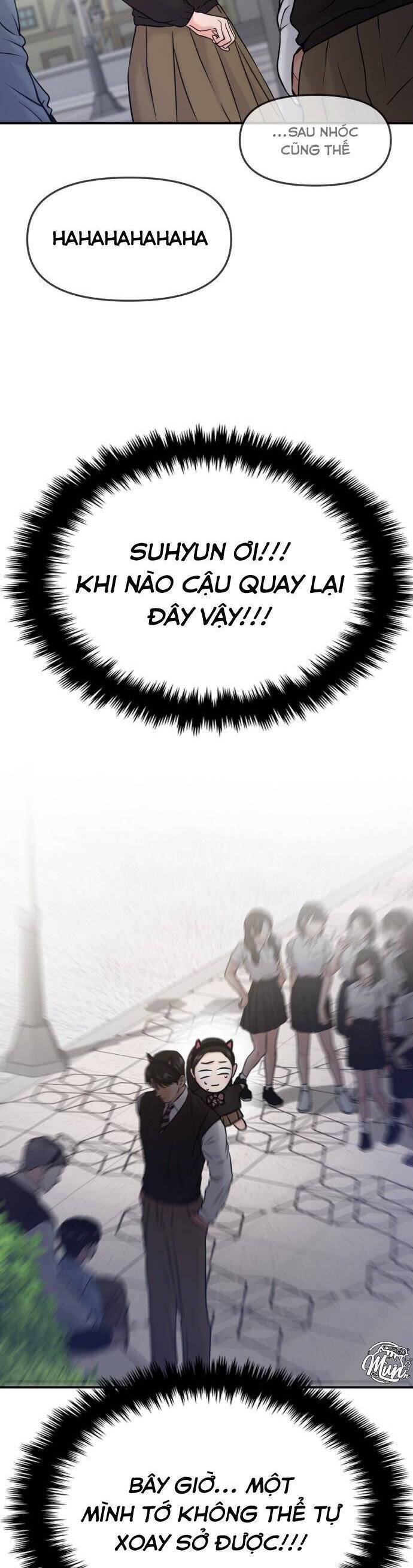 Tình Yêu Cấp 4 Chương 52 Ảnh 13