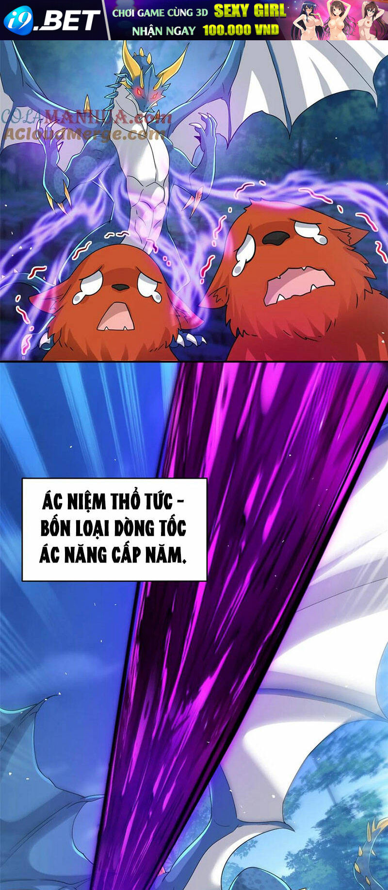Cựu Nhật Ngự Long Chương 81 Ảnh 29