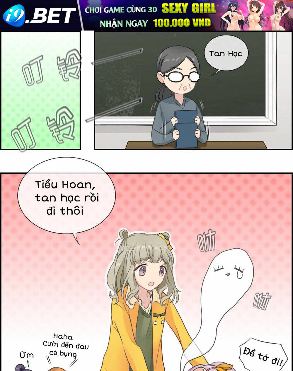 Slightly Sour Secret Chương 4 Ảnh 14