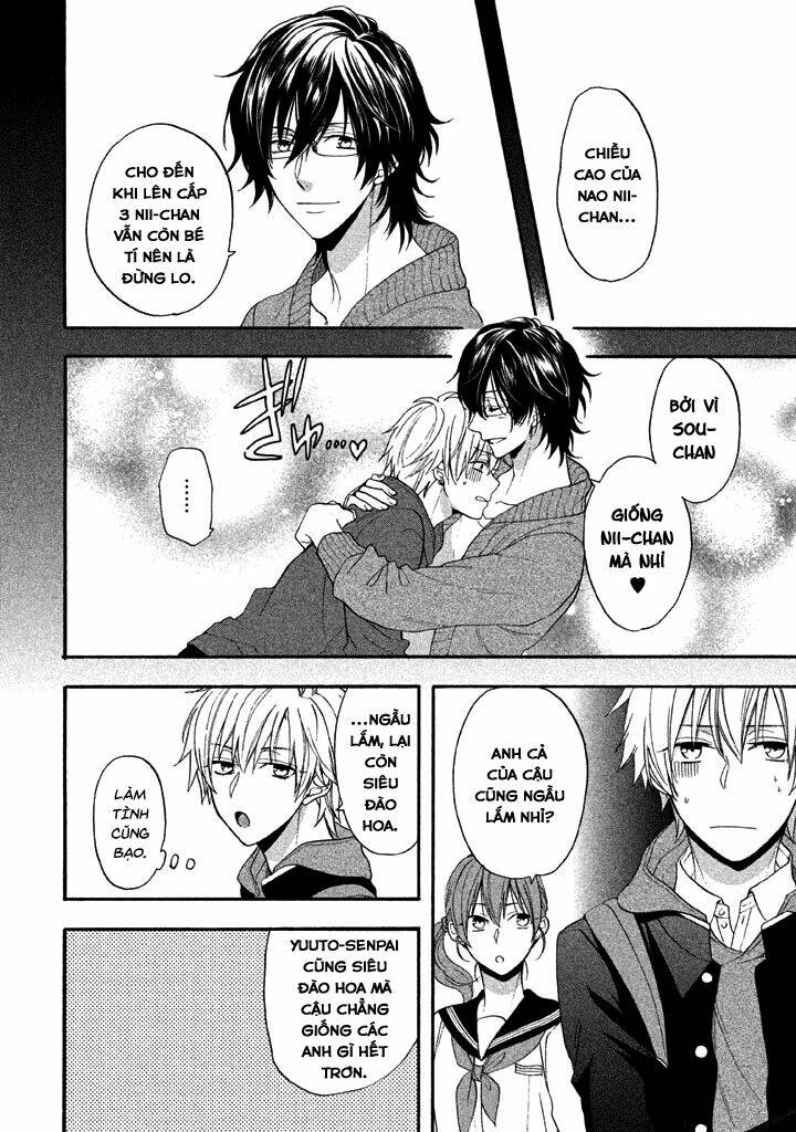 Usotsuki Boyfriend Chương 28 Ảnh 27