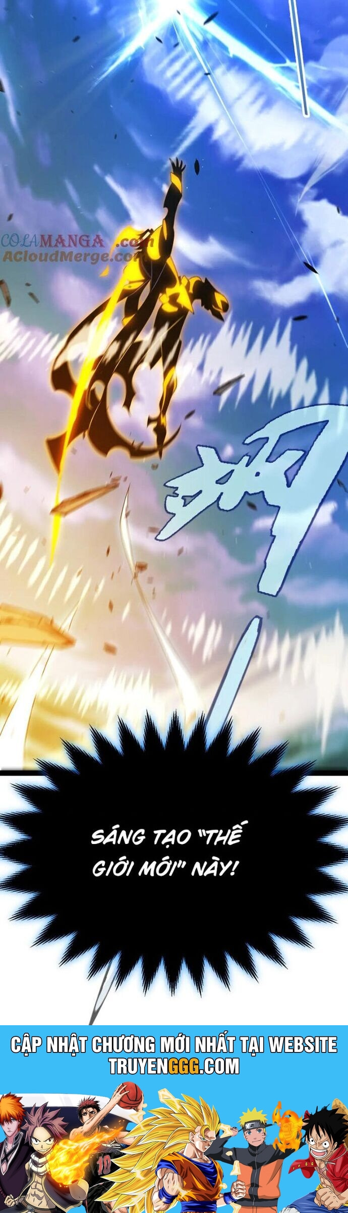 Tôi Đến Từ Thế Giới Trò Chơi Chương 348 Ảnh 35