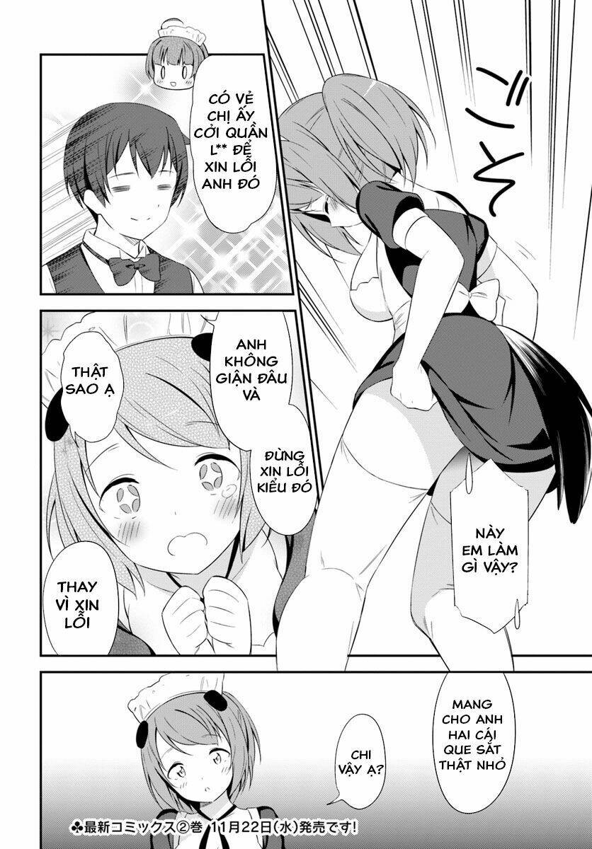 Butsuri-San De Musou Shitetara Motemote Ni Narimashita Chương 11 Ảnh 27