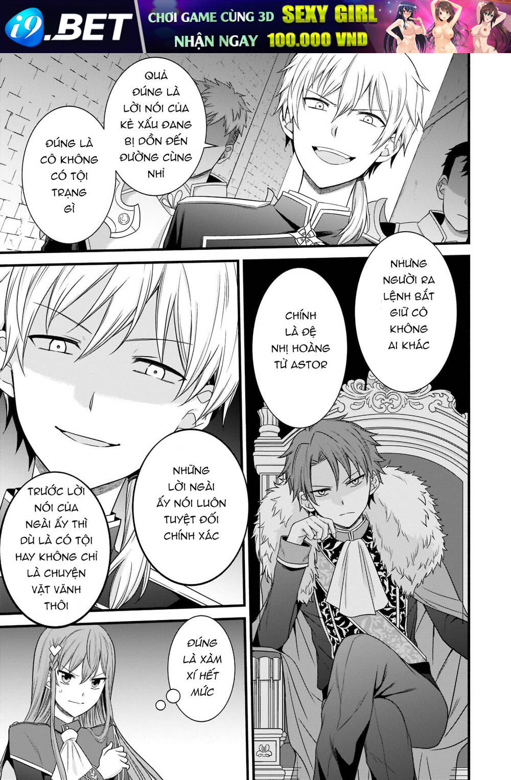 Sousei Mahou No Saigensha Chương 2 Ảnh 27