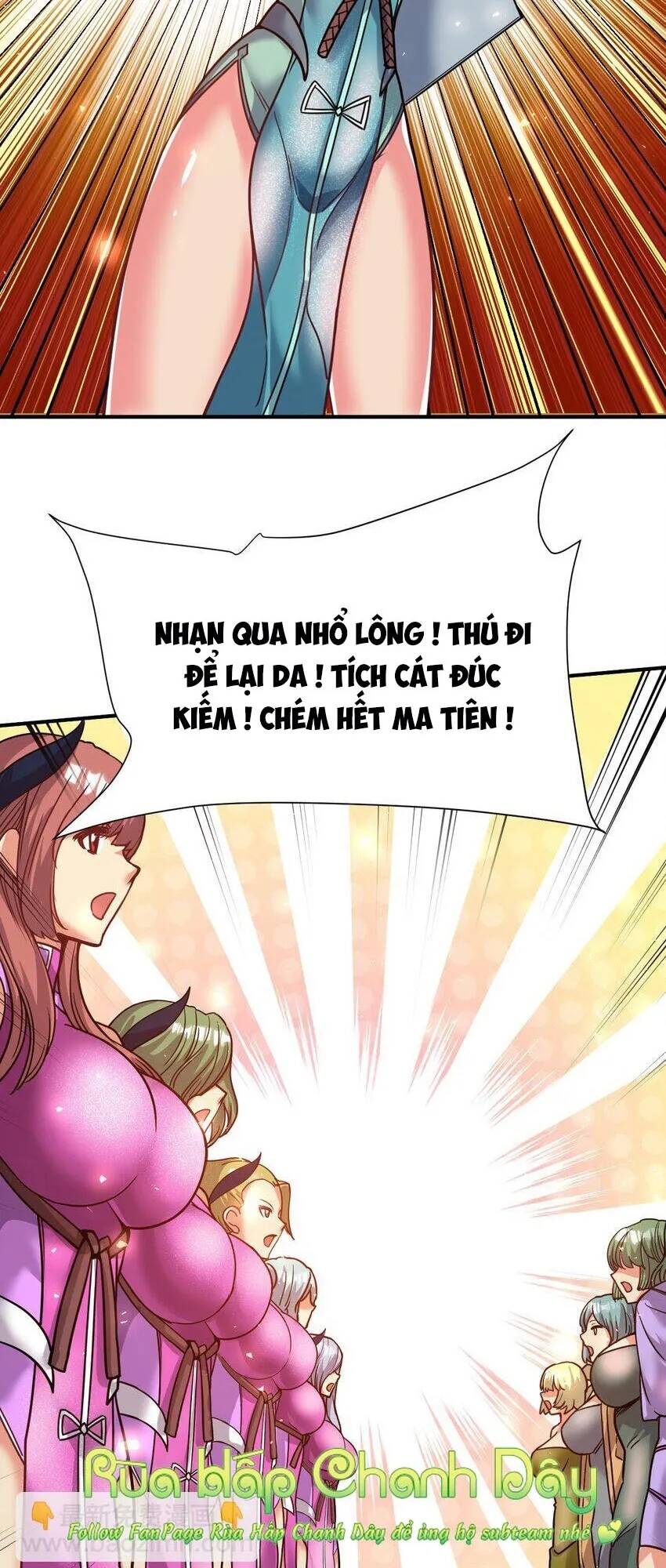 Ta Nằm Vùng Tại Ma Giới Chương 78 Ảnh 30